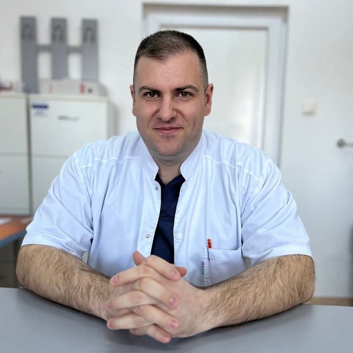 Image of Dr. Vlasa Ionut Maxim-medic Specialist Obstetrica Ginecologie