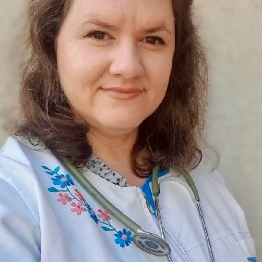 Image of Dr Albu Mihaela - Recuperare medicala