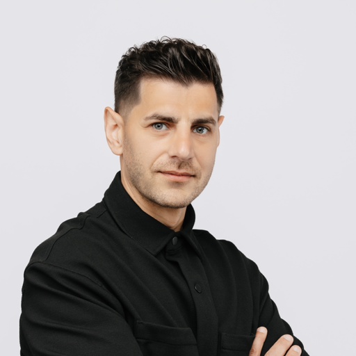 Image of Beján Farkas Csanád     BARBER