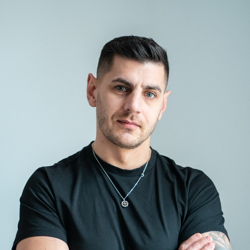 Image of Bejan Farkas Csanad     BARBER