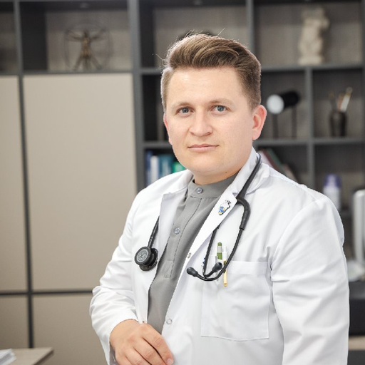 Image of CARDIOLOGIE - Dr. Szabo István Adorján – medic specialist
